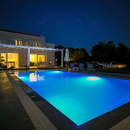 Villa Boviana With Private Swimming Pool Agios Sostis  Exterior foto