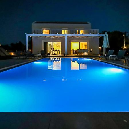 Villa Boviana With Private Swimming Pool Agios Sostis  Exterior foto