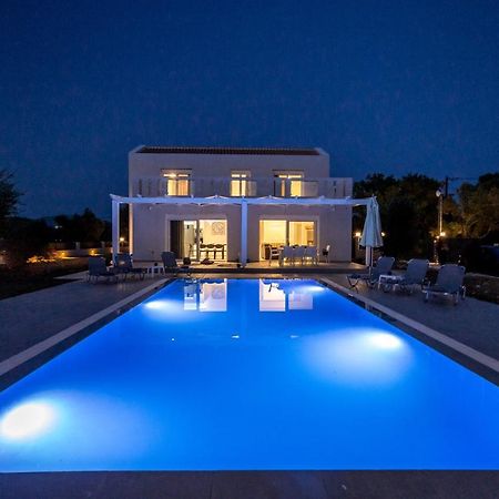 Villa Boviana With Private Swimming Pool Agios Sostis  Exterior foto