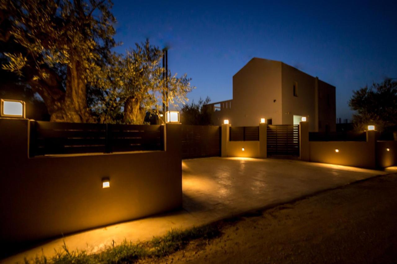 Villa Boviana With Private Swimming Pool Agios Sostis  Exterior foto